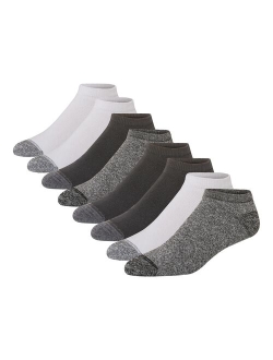 Ultimate 8-pack X-Temp Ultra Cushion Low-Cut Socks