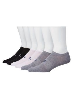 6-pack Basic Performance No-Show Socks