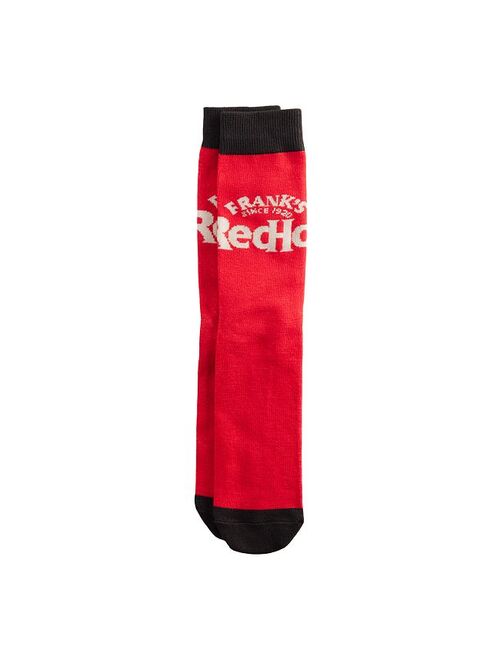 Men's Novelty Crew Socks