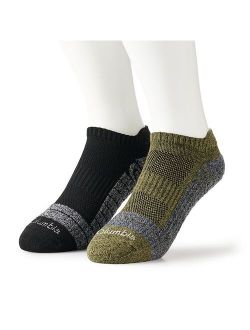 Active 2-Pack No-Show Socks
