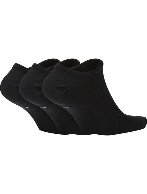 Men's Nike 3-Pack Everyday Essential No-Show Socks