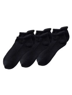 3-Pack Performance Ankle Socks