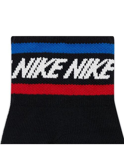 Men's Nike 3-Pack Everyday Essential Ankle Socks