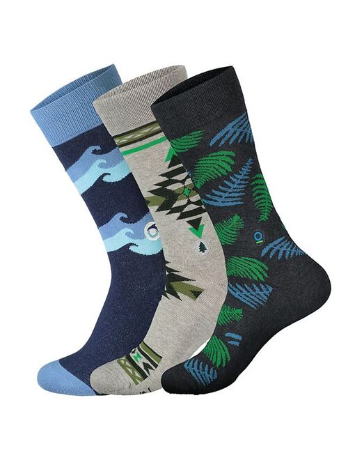 Conscious Step Socks that Protect the Planet - 3-Pack