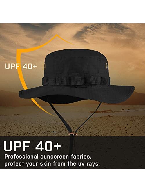 GLORYFIRE Men's Boonie