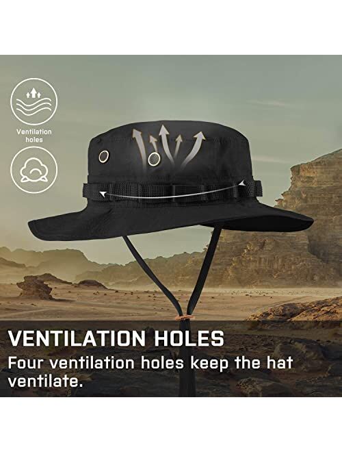 GLORYFIRE Men's Boonie