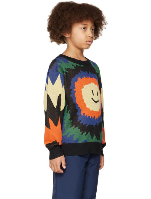MOLO Kids Multicolor Bello Sweater