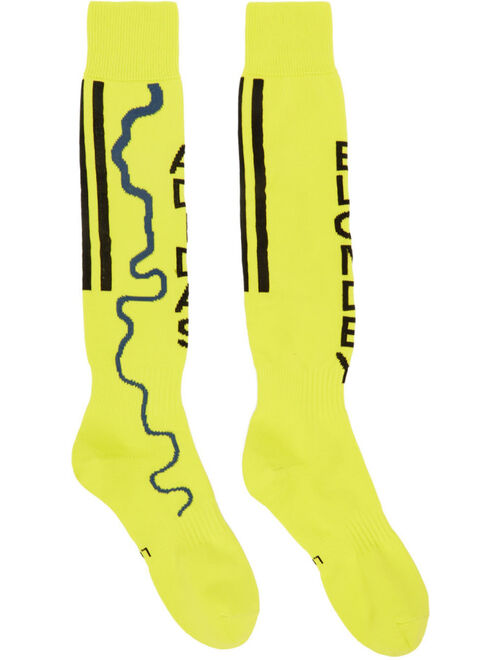 adidas Originals Yellow Blondey Socks