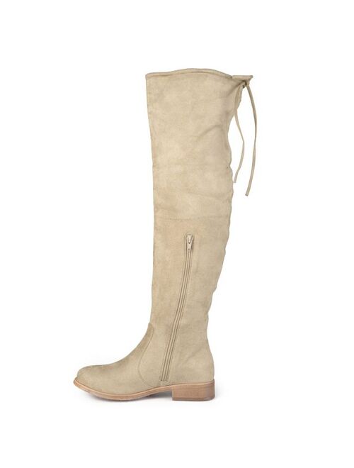 Journee Collection Mount Women's Over-the-Knee Boots