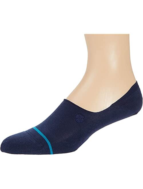 Stance Icon Cotton Solid No Show Socks