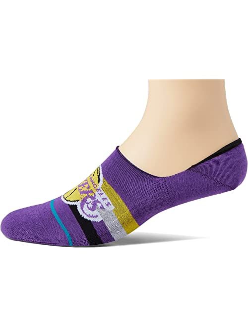 Stance Lakers St No Show Socks