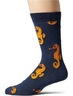 Socksmith Regal Seahorse