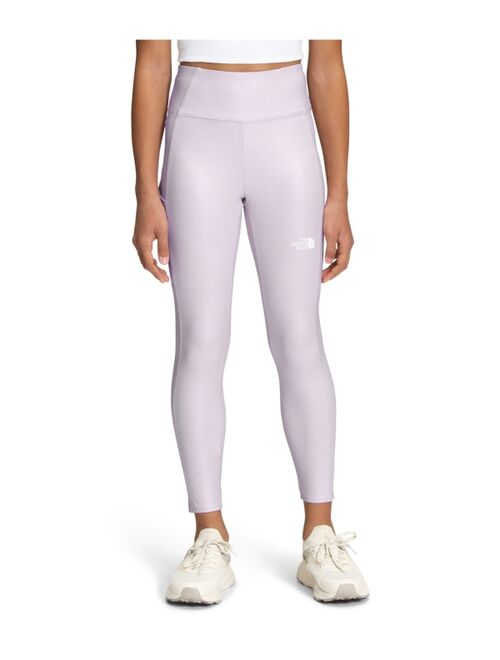 THE NORTH FACE Big Girls Printed Never Stop Tights