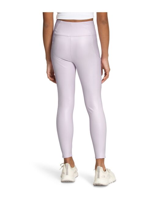 THE NORTH FACE Big Girls Printed Never Stop Tights