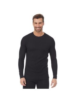 Midweight Waffle Thermal Performance Baselayer Crew Top