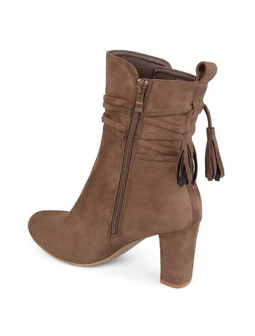 Journee Collection Zuri Women's Ankle Boots