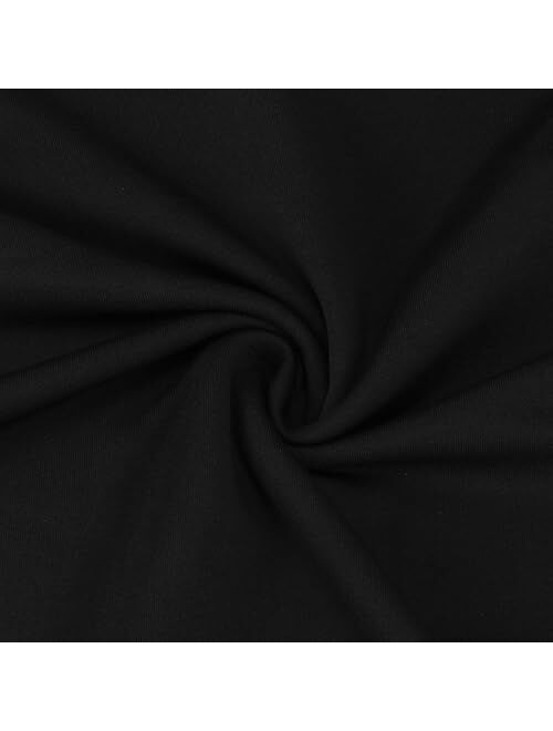 Herobiker Girls Thermal Underwear Set Ultra Soft Fleece Lined Kids Long Johns Top Bottom Thermals Kids Base Layer Winter Warm