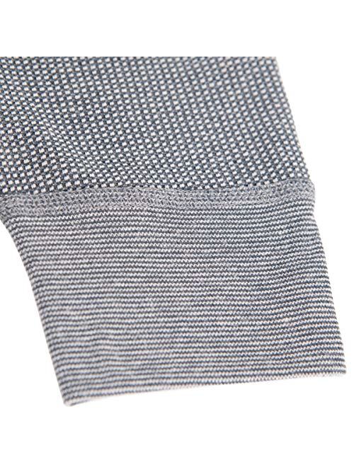 Fruit of the Loom Girls' Premium 2-Pack Thermal Waffle Bottom
