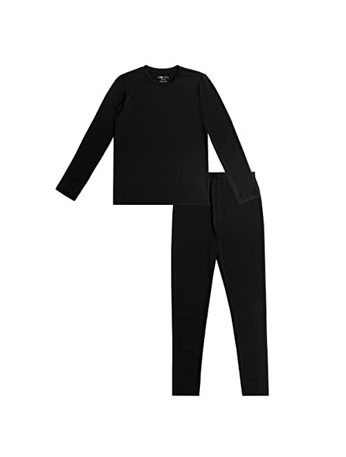 Fruit of the Loom girls Performance Baselayer Thermal Set