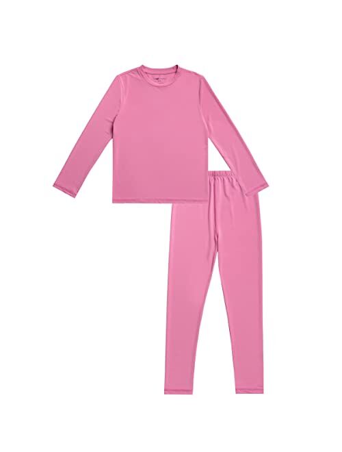 Fruit of the Loom girls Performance Baselayer Thermal Set