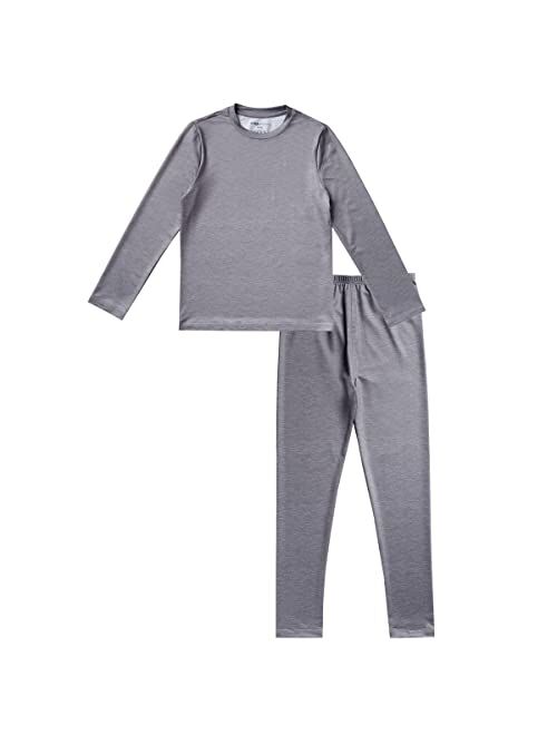 Fruit of the Loom girls Performance Baselayer Thermal Set