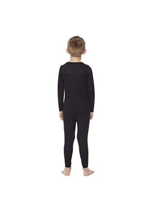 32 Degrees Kids Heat Baselayer Set