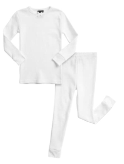 dELiA*s Baby Girls' Thermal Underwear - 2 Piece Waffle Knit Top and Long Johns (Infant/Toddler)