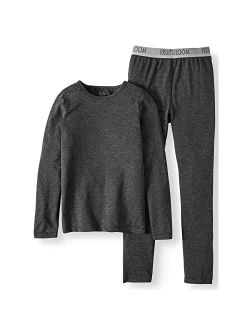Girl's Core Performance Thermal Underwear Set