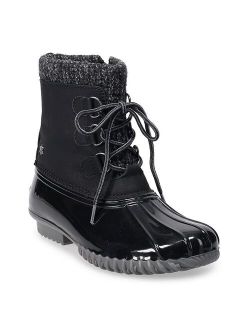 totes Lenna Women's Waterproof Winter Boots