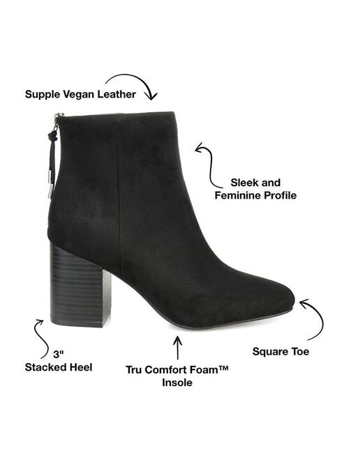 Journee Collection Audrina Tru Comfort Foam Women's Ankle Boots