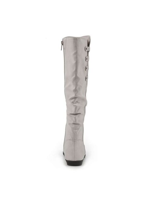 Cliffs by White Mountain Francie Women's Knee-High Boots