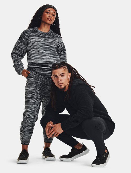 Under Armour Unisex UA RUSH IntelliKnit Crew