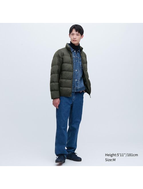 Uniqlo Ultra Light Down Jacket (3D Cut Wide Quilt)