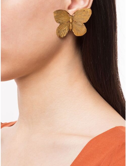 Jennifer Behr Pippa butterfly earrings