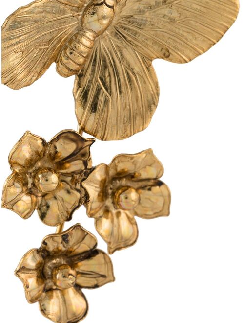 Jennifer Behr Galilea butterfly earrings