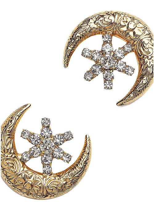 Jennifer Behr Callisto stud earrings