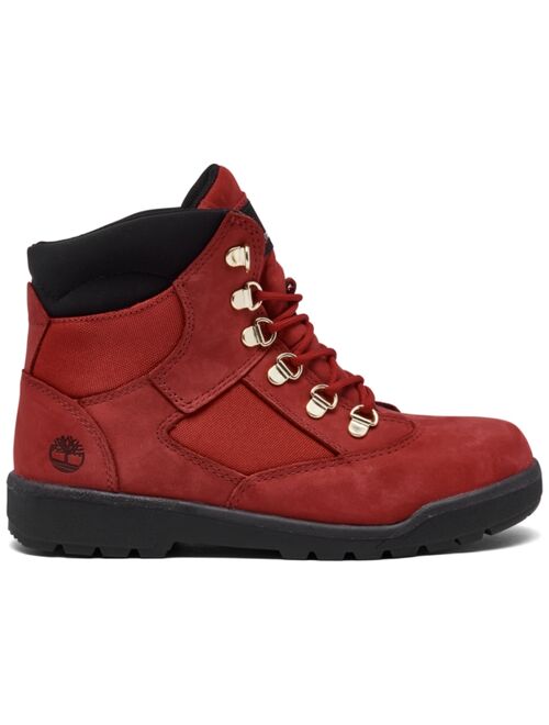 TIMBERLAND Big Kids Field Boots from Finish Line
