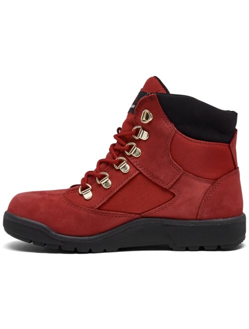 TIMBERLAND Big Kids Field Boots from Finish Line