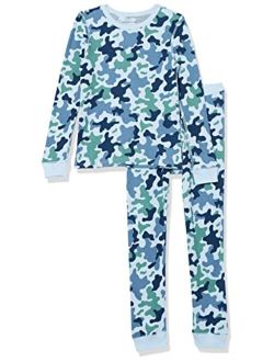 Boys and Toddlers' Thermal Long Underwear Set