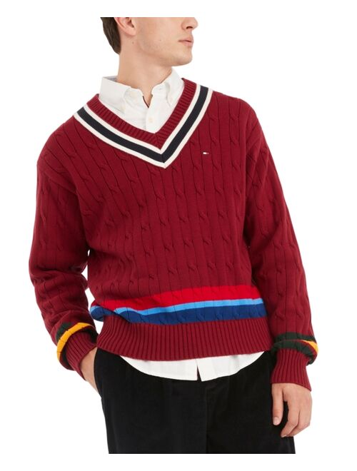 TOMMY HILFIGER Men's Crawford Cricket