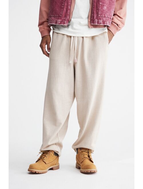 BDG Bonfire Garment Dye 11 oz. Heavy Sweatpant