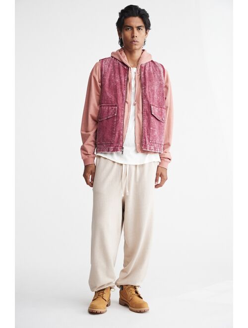 BDG Bonfire Garment Dye 11 oz. Heavy Sweatpant