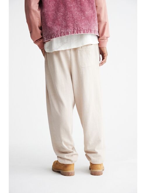 BDG Bonfire Garment Dye 11 oz. Heavy Sweatpant