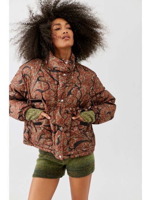 The North Face Sierra 71 Down Cropped Jacket