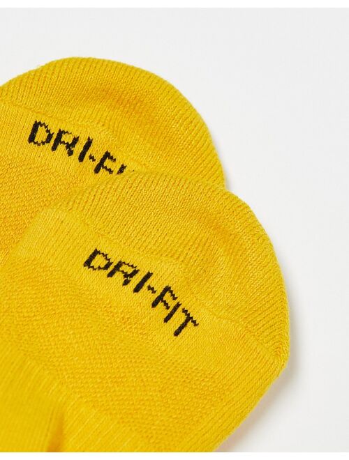 Nike Everyday Plus Cushioned 3 pack ankle socks in multi