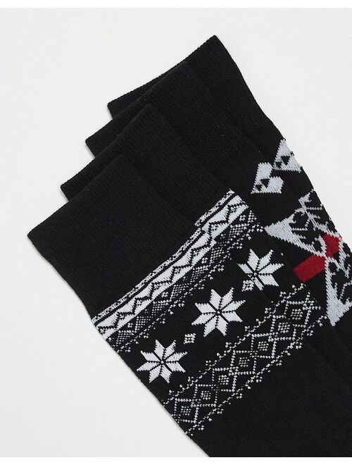 Polo Ralph Lauren 2-pack socks with print