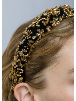 Ember embellished headband