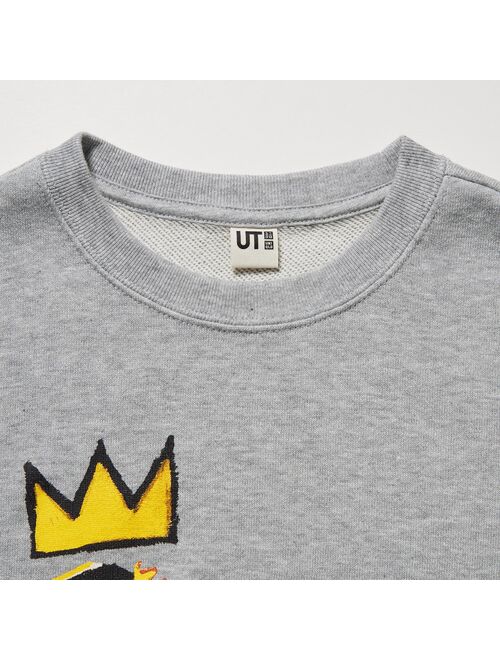 UNIQLO NYC Pop Icons Long-Sleeve Sweatshirt