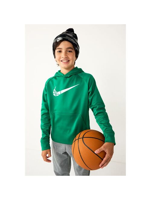 Boys 8-20 Nike Therma-FIT Basketball Pants