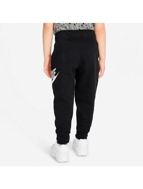 Buy Toddler Boy Nike Sportswear Club Fleece Jogger Pants online Topofstyle